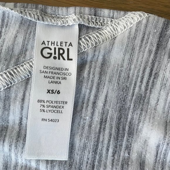 Athleta Girl Daybreak activewear tank top - Picture 8 of 8